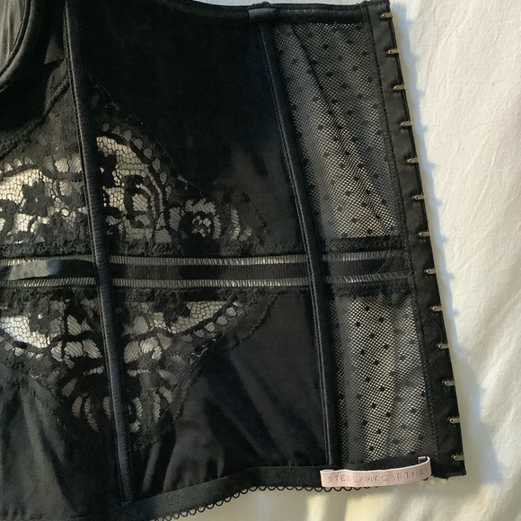 Stella McCartney Isabel Floating Corset - Picture 7 of 8